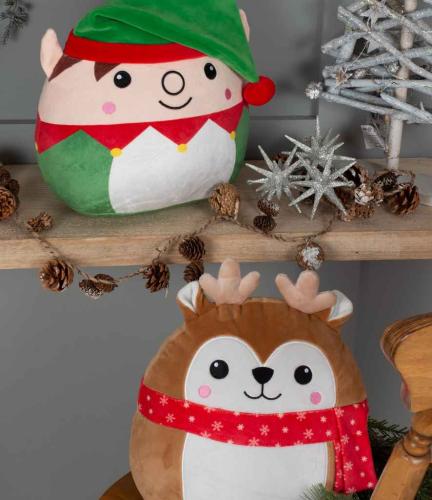 Mumbles Squidgy Animals - MBDR - ONE